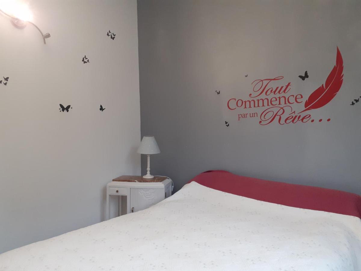 Charmant Loft A La Campagne,Hauts De France ,Somme Rubempre Exterior photo