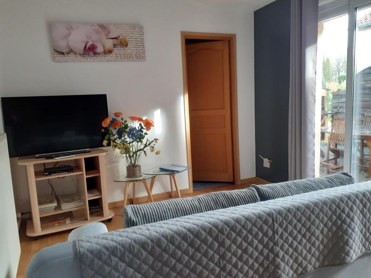 Charmant Loft A La Campagne,Hauts De France ,Somme Rubempre Exterior photo